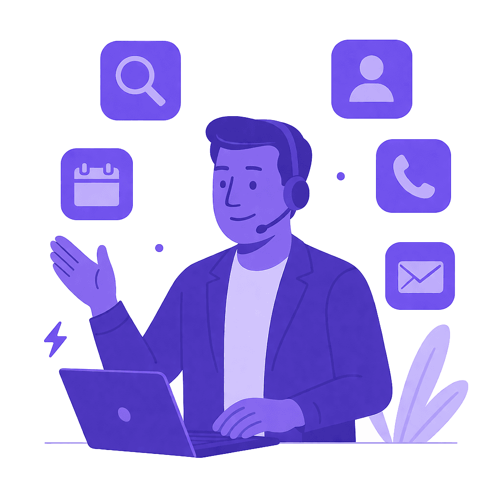 Ayegent dashboard preview